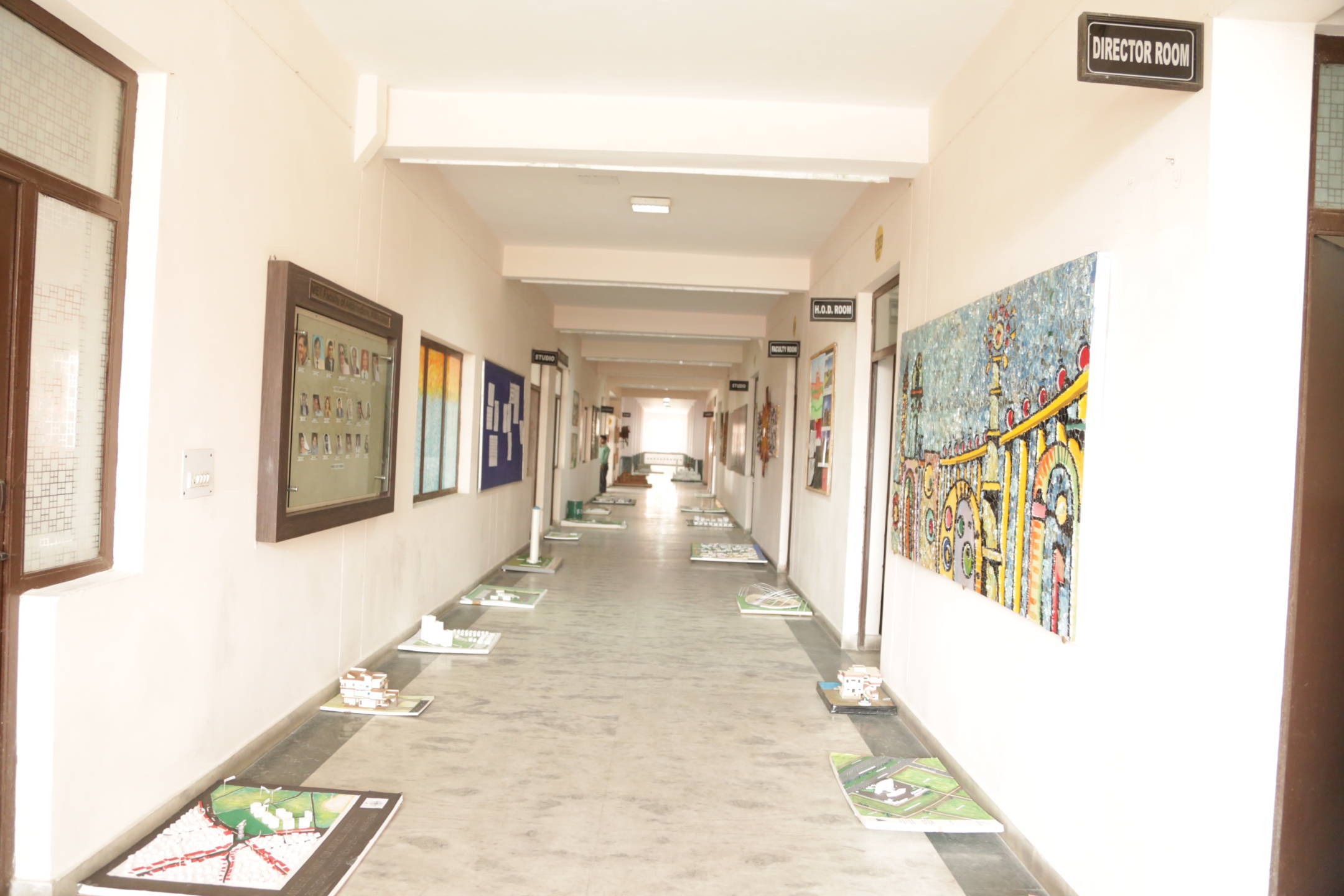MIT Group of Institution Moradabad College Campus photo 1
